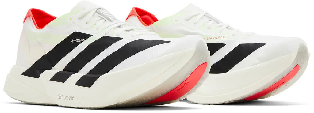 Adidas Adizero Adios Pro 4 'White Black'