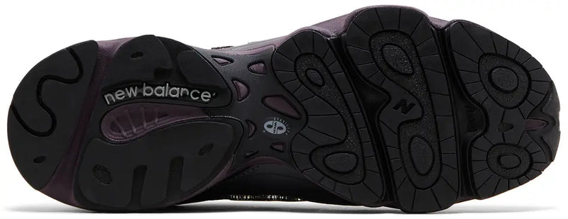 New Balance 1000 'Magnet Plum Brown'