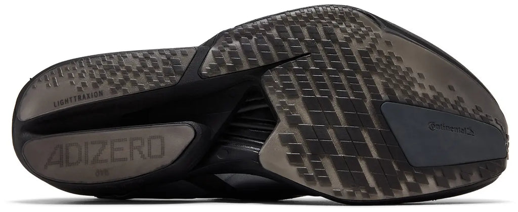 Adidas Adizero Adios Pro 4 'Black Metallic'
