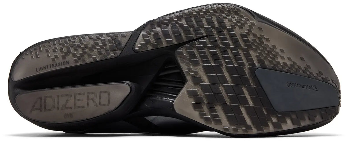 Adidas Adizero Adios Pro 4 'Black Metallic'